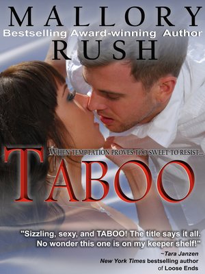 cover image of Taboo